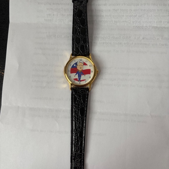 Bill Clinton Watch - Picture 1 of 5